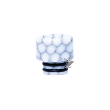 Serpents Belly 810 Drip Tip White